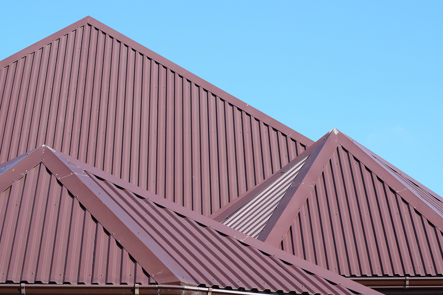 Metal Roofing Flushing & Lapeer, MI TriCounty Roofing Company